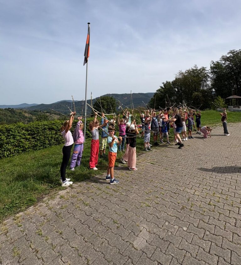 Sommerferienprogramm